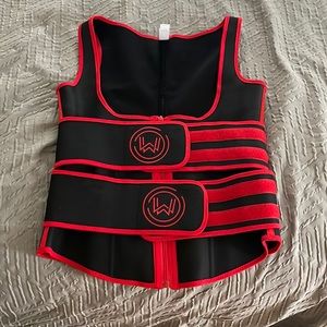Define vest duo (what waist trainer)